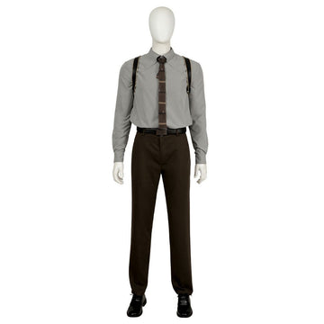 TV Loki Cosplay Costume Outfits Halloween Carnival Suit